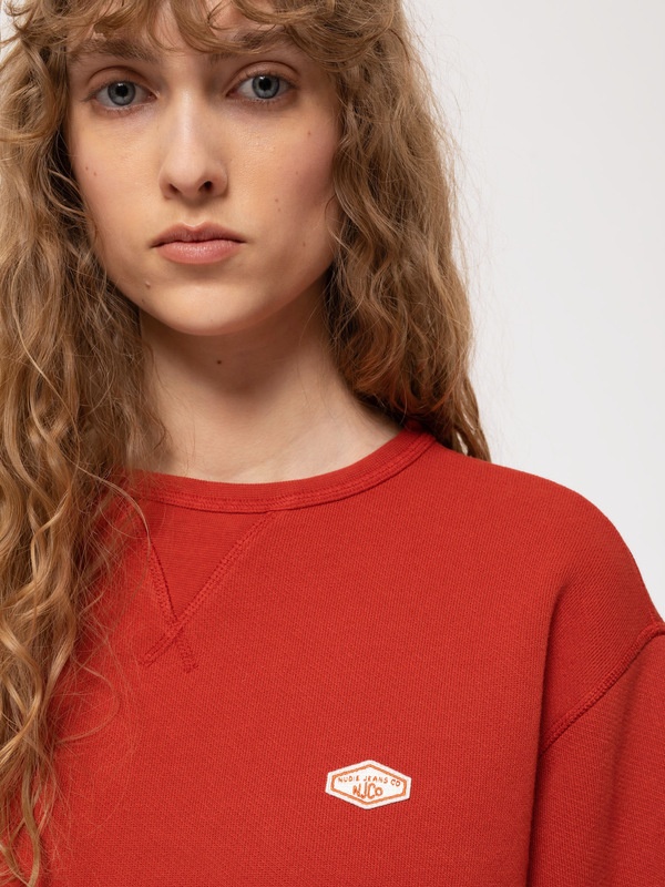 Oda Badge Rosso - 4