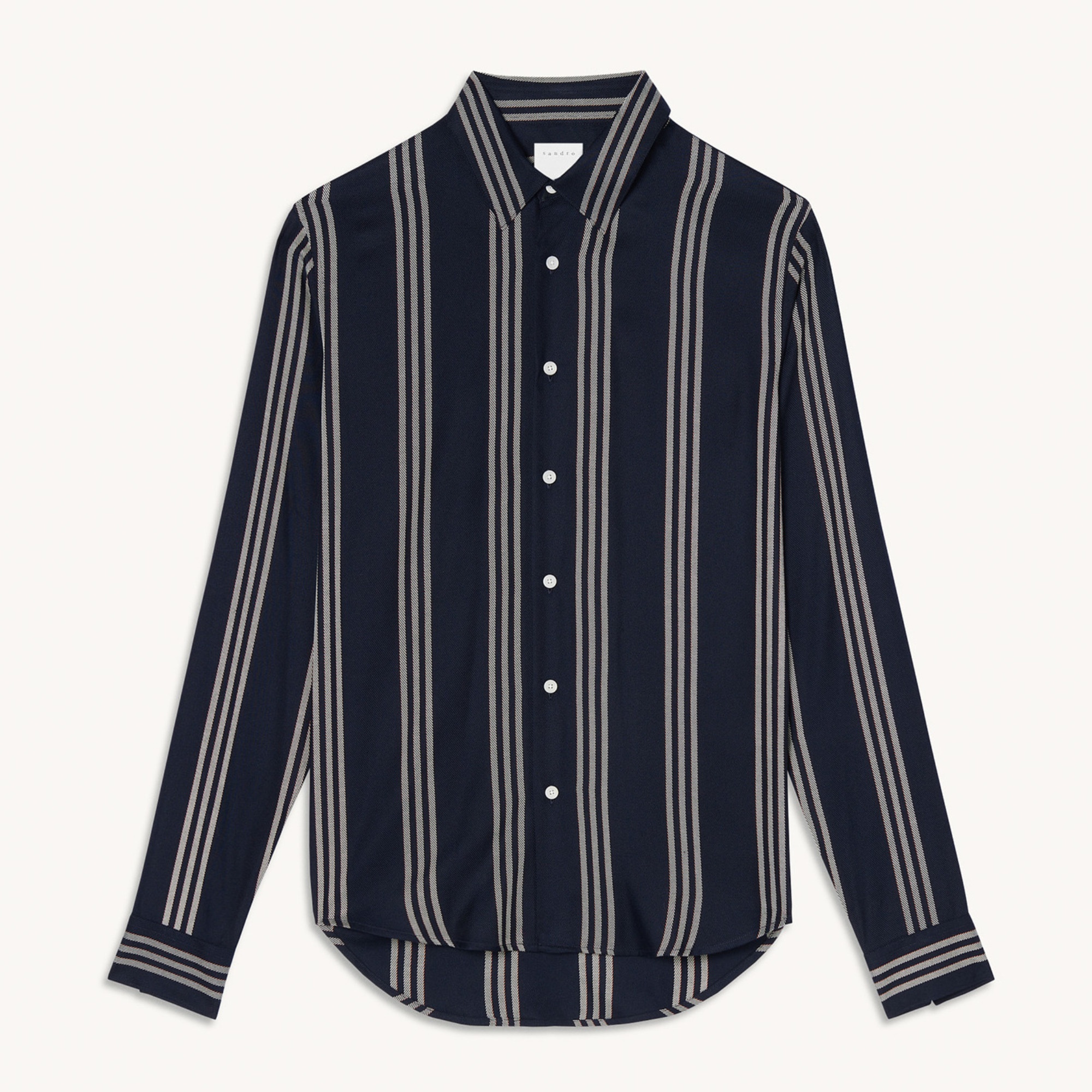 Striped shirt - 1