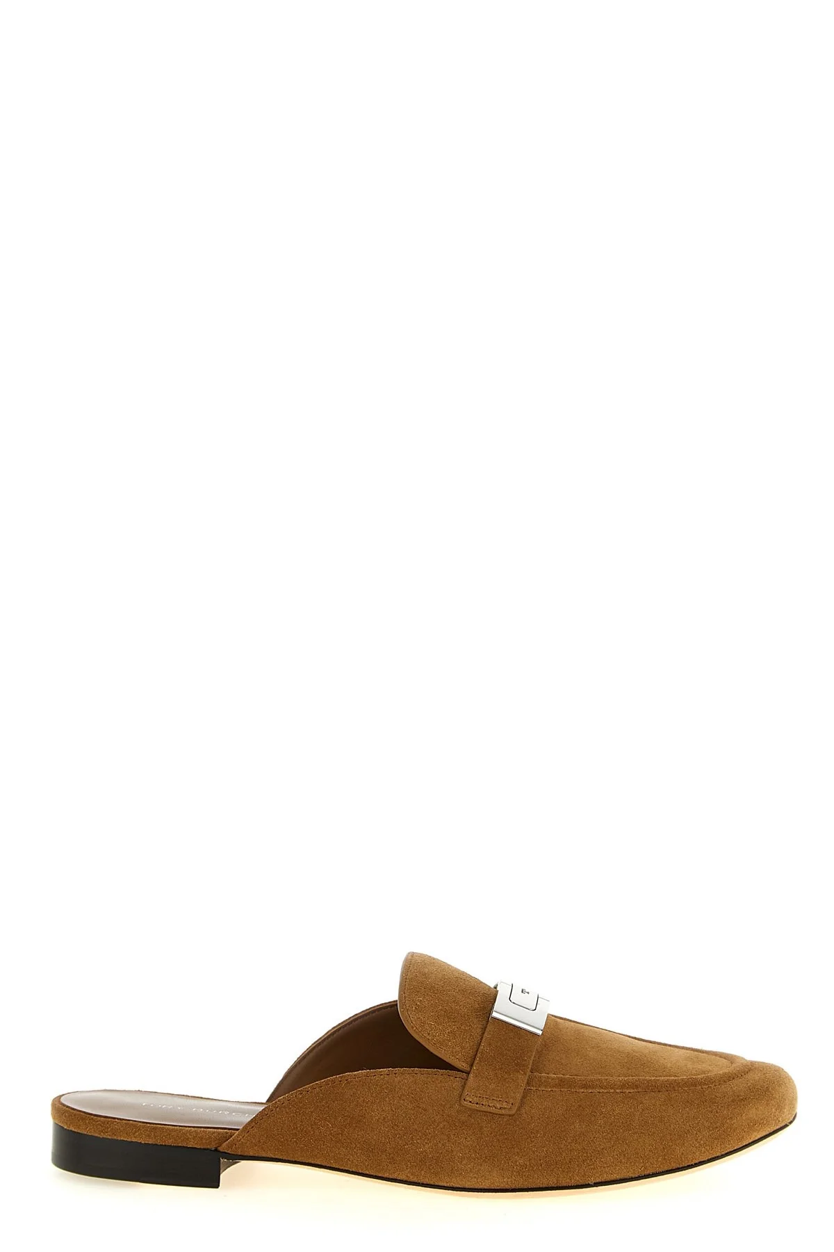 'Leelee' Mule Loafers - 1