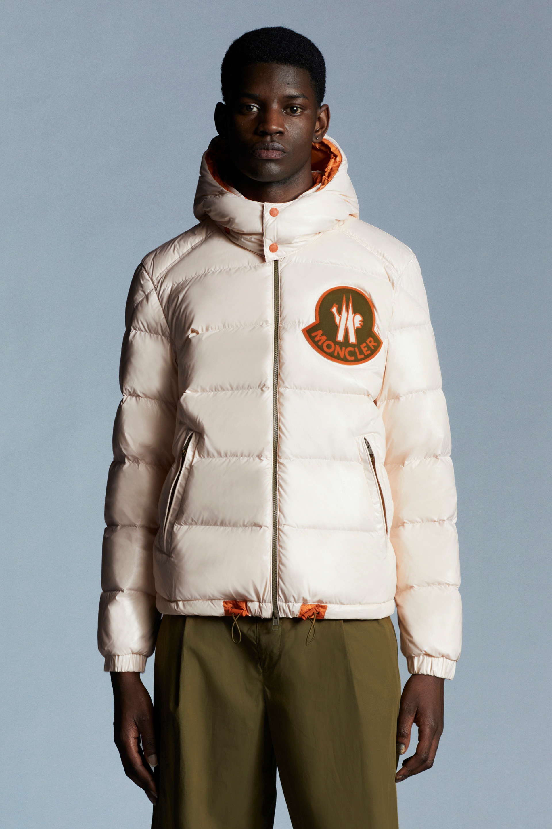 Haggi Short Down Jacket - 3