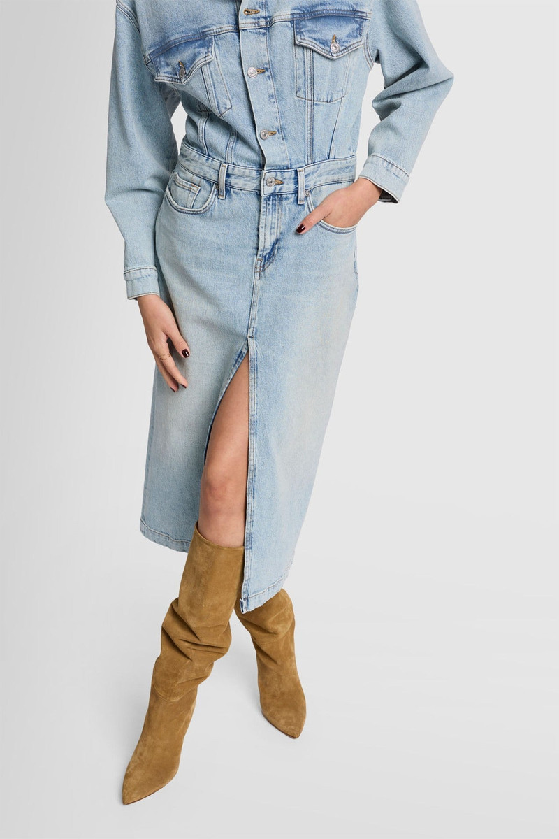 RELAXED DRESS in MANKIND 3