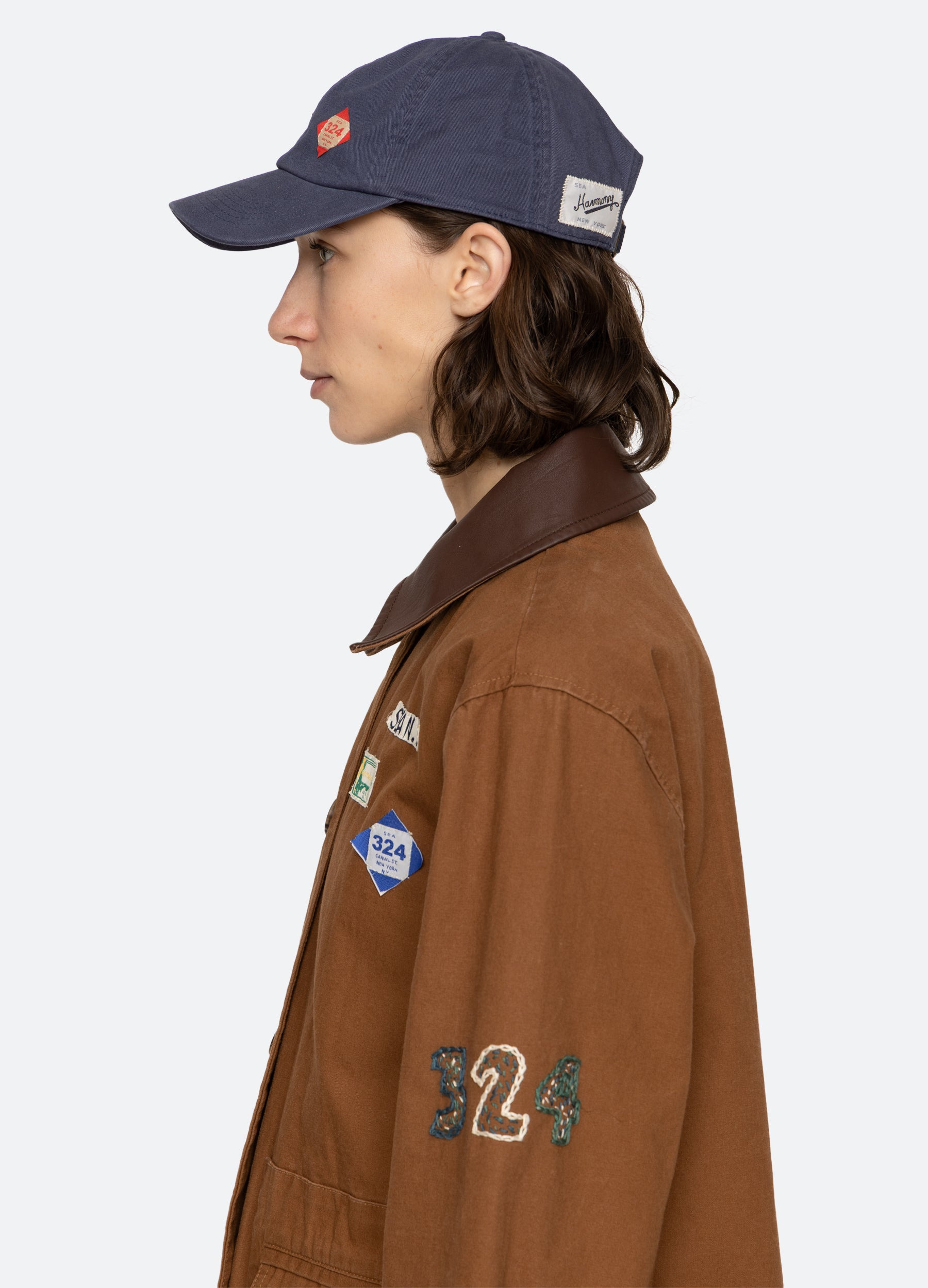 Carolyn Cap - 4