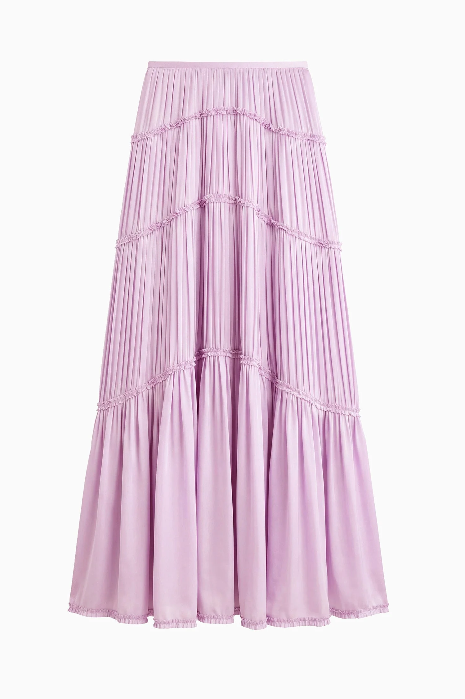 Samira Midi Skirt - 1