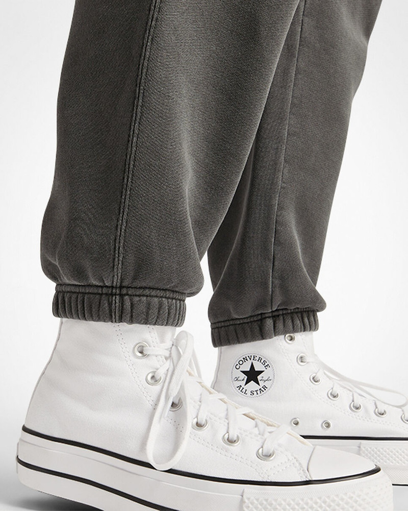 Converse Go-To Sneaker Patch Loose-Fit Sweatpants 5