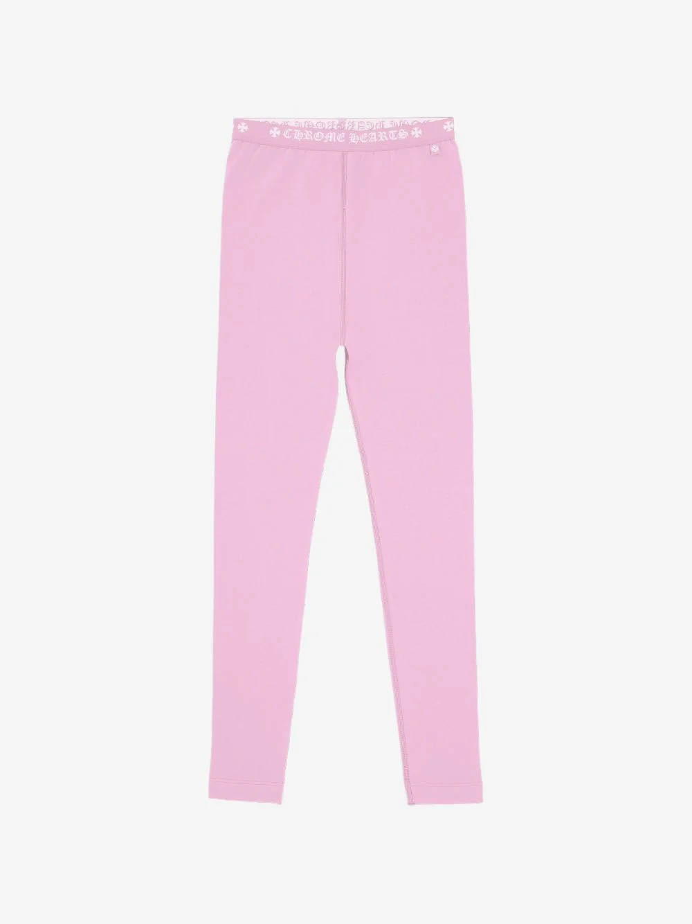 logo-waistband leggings - 1