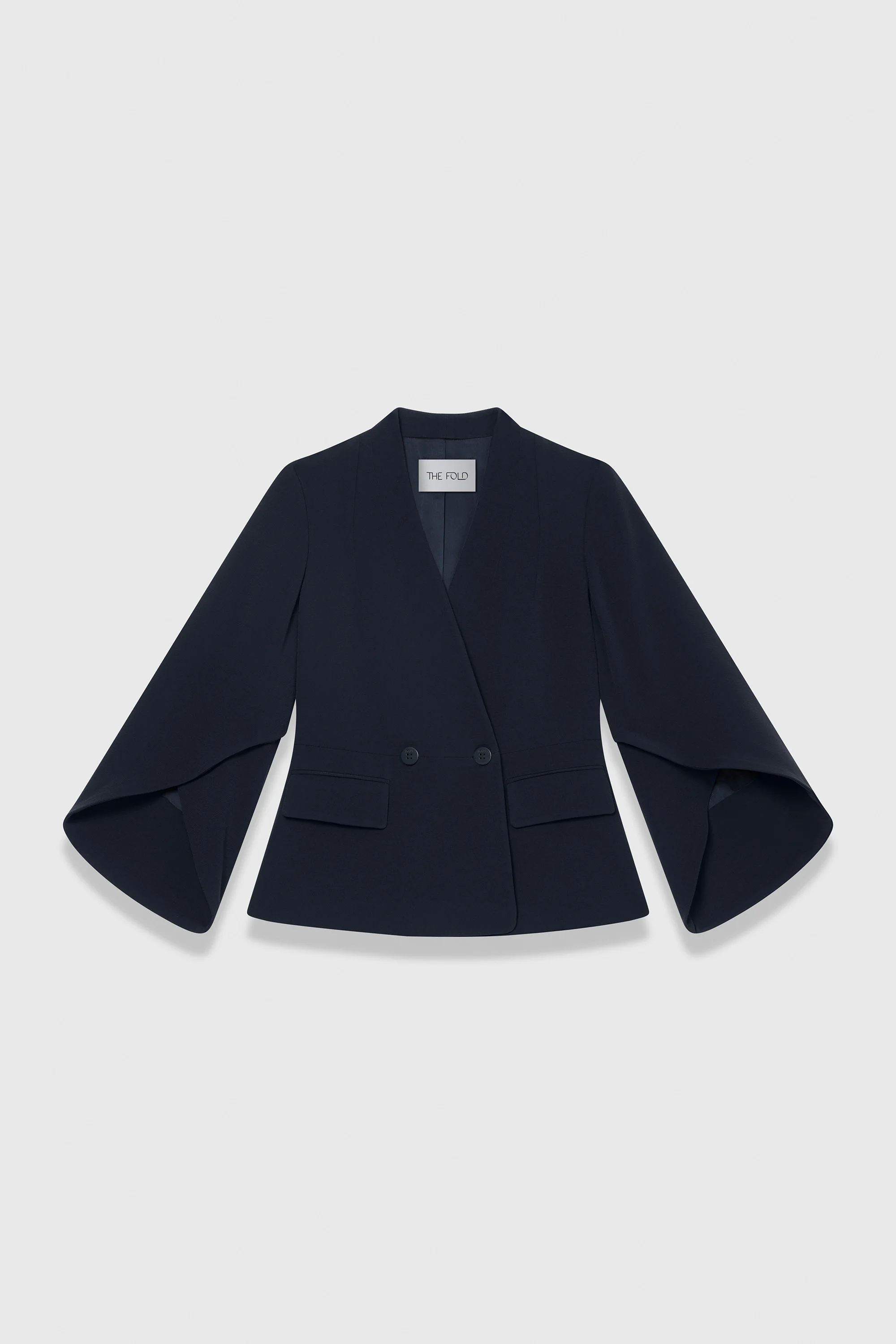 Clever Crepe Ansdell Jacket - 1
