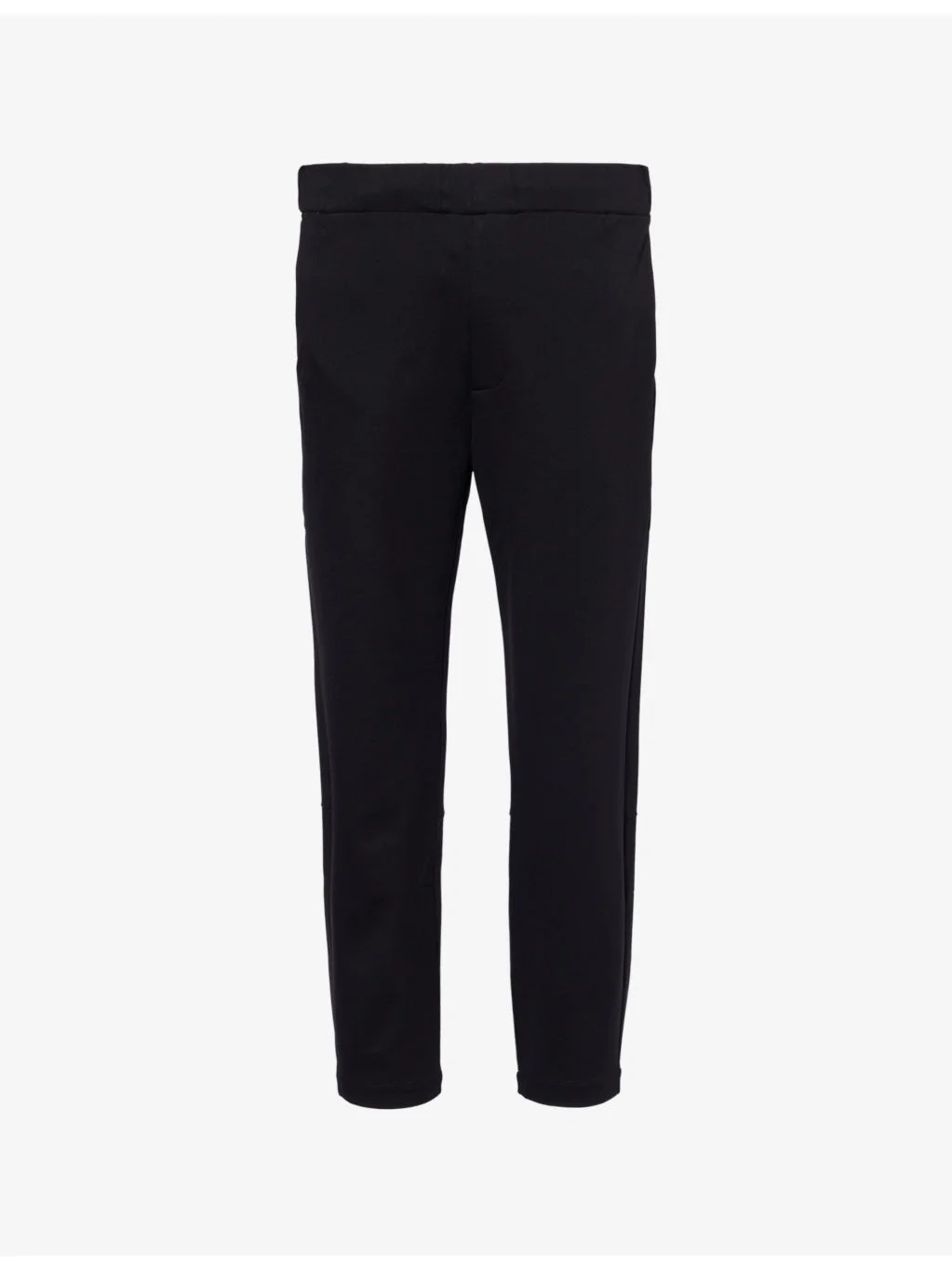 Tuller relaxed-fit tapered stretch-jersey trousers - 1