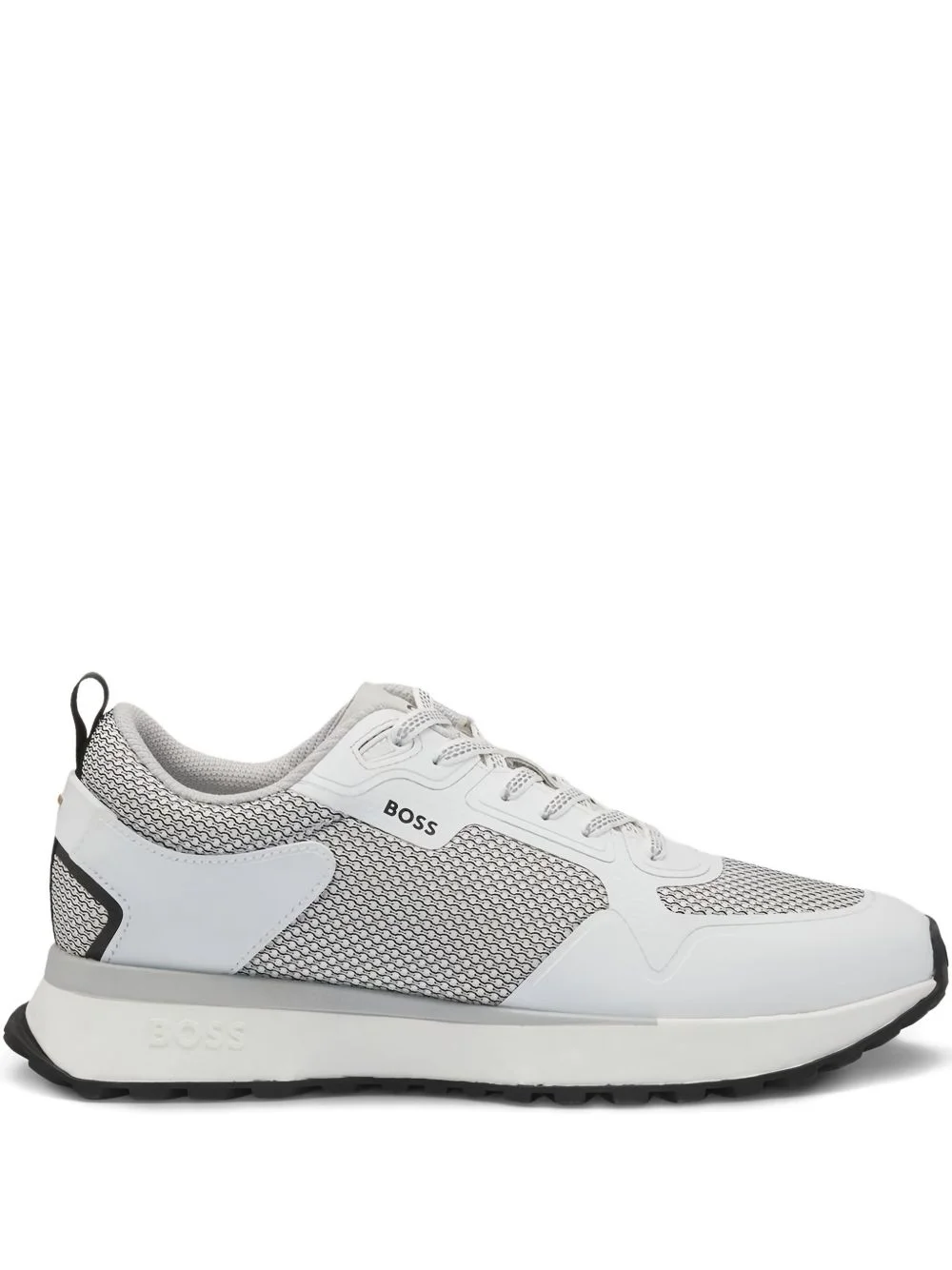 Jonah panelled sneakers - 1