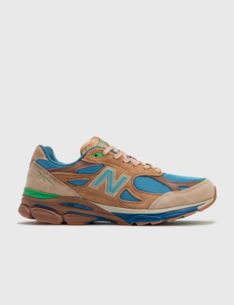 ₢ 킹 Joe Freshgoods 990V3 “외부 옷” 스니커 - 1