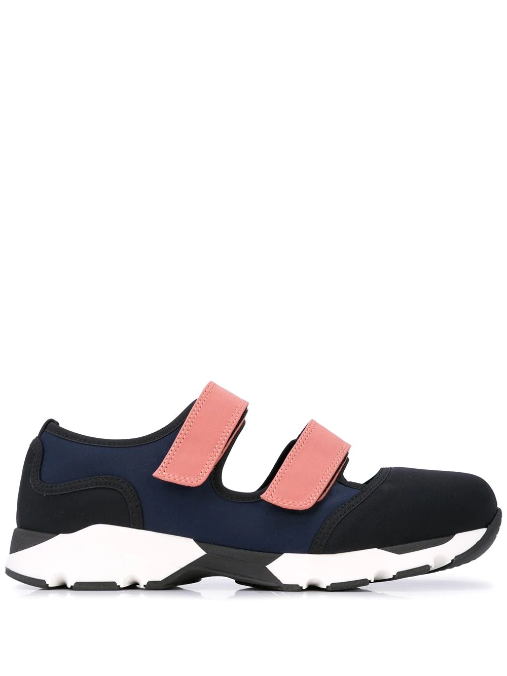 Bimba cut-out sneakers - 1