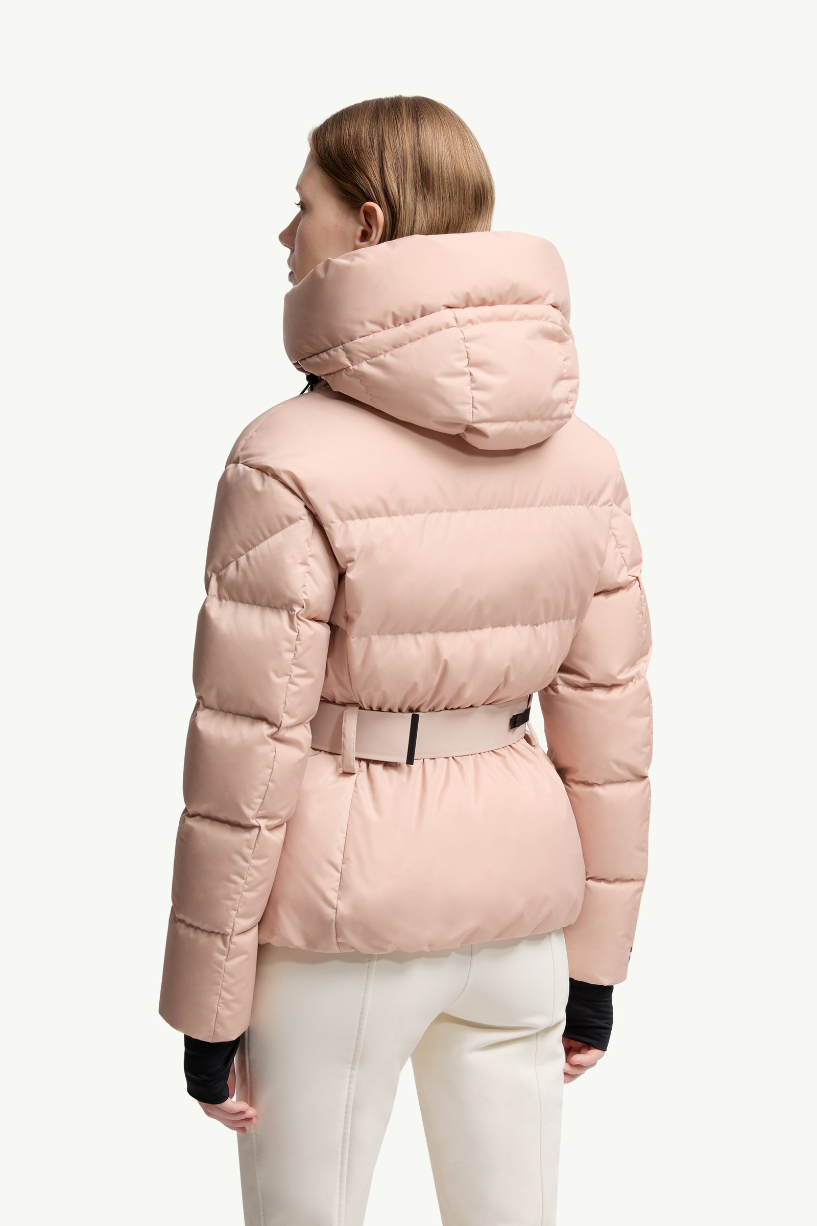 Bouquetin Hooded Down Ski Jacket - 5