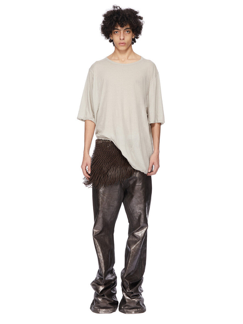 Rick Owens Black Concordians Bolan Jeans outlook