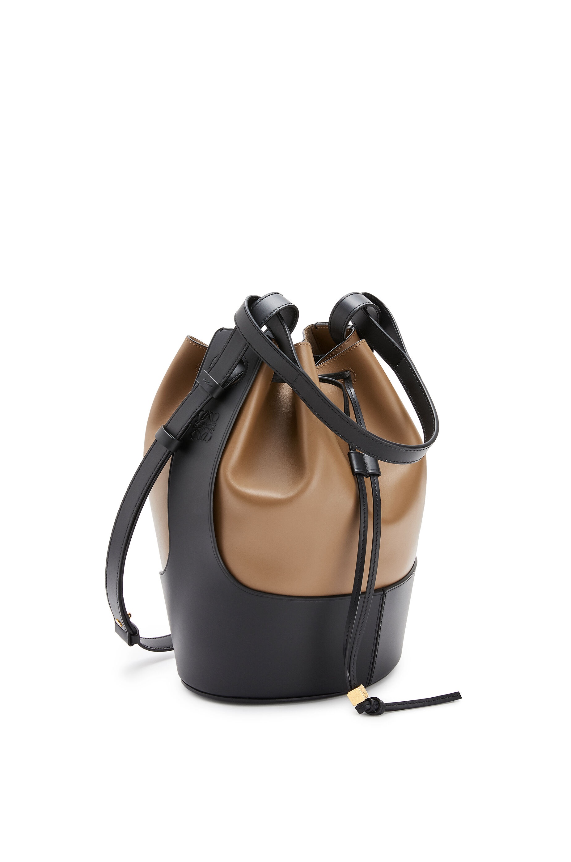 Balloon bag in nappa calfskin - 3