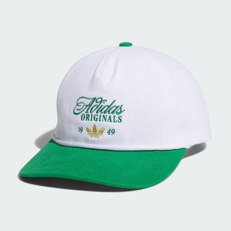Masterpiece Strapback Hat 1