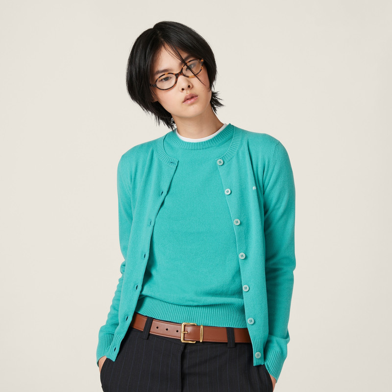 Miu Miu Cashmere sweater outlook