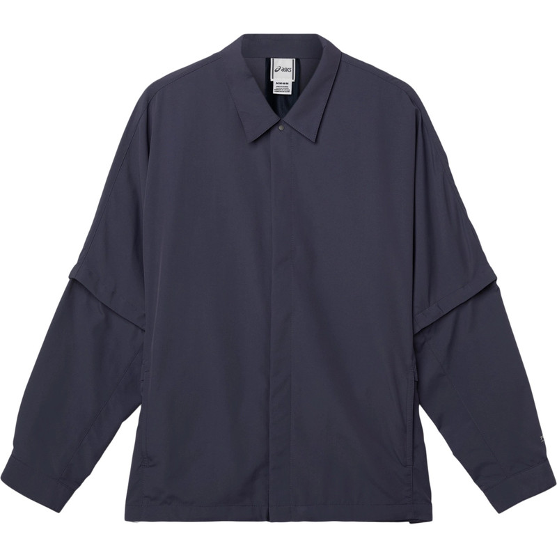 DETACHABLE SHIRT JACKET 1