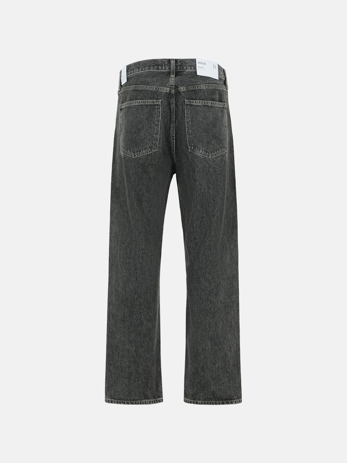 '90'S' ' FRESH' COTTON JEANS - 3