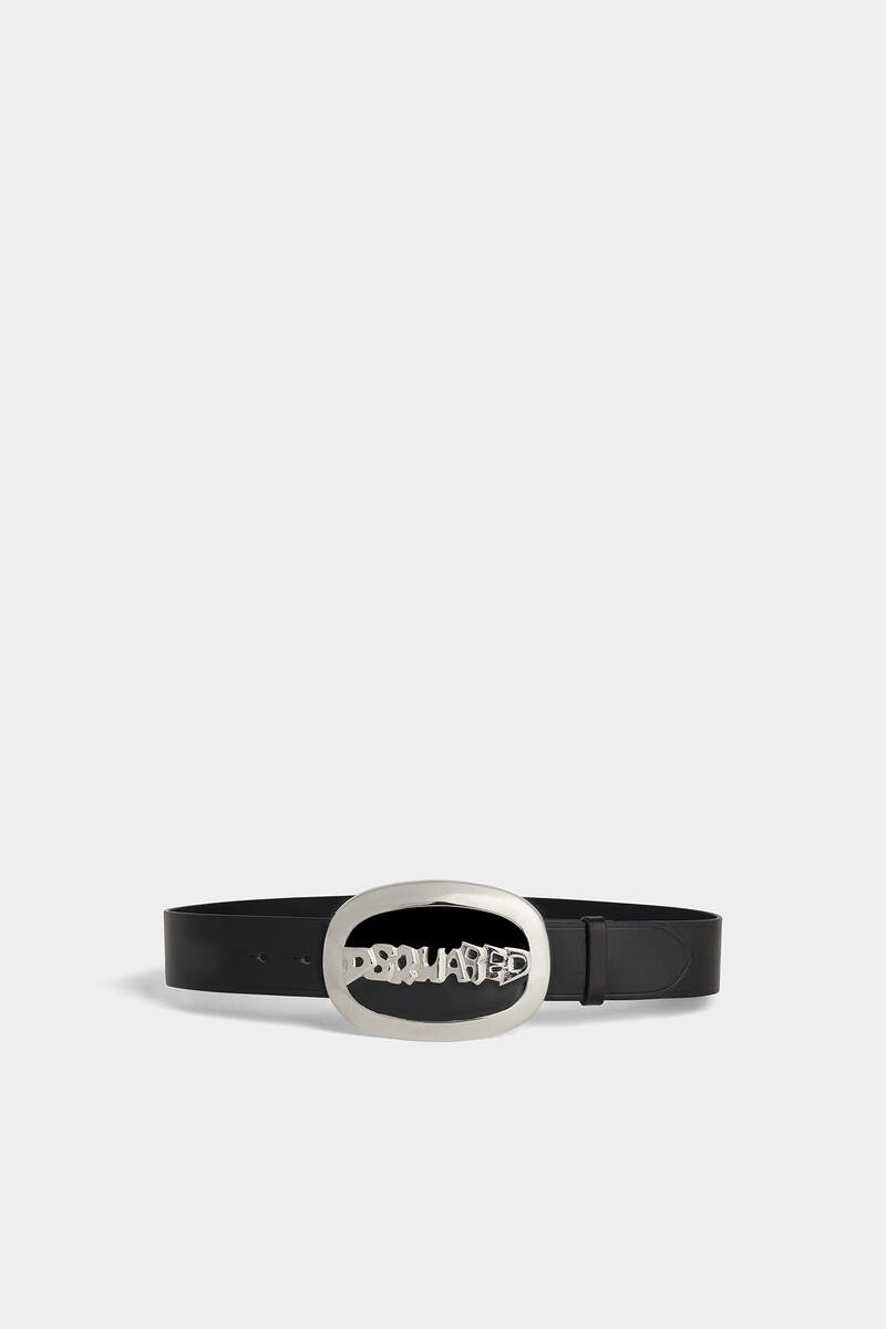 DSQUARED2 PLAQUE BELT - 2