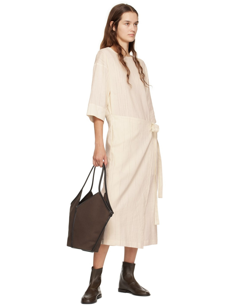 Brown Calella Tote 4