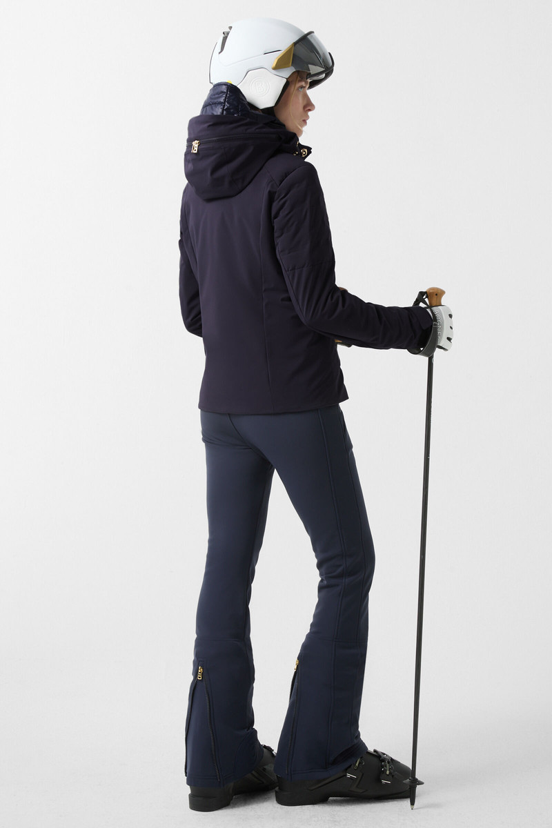 Kea ski jacket in Navy blue 3