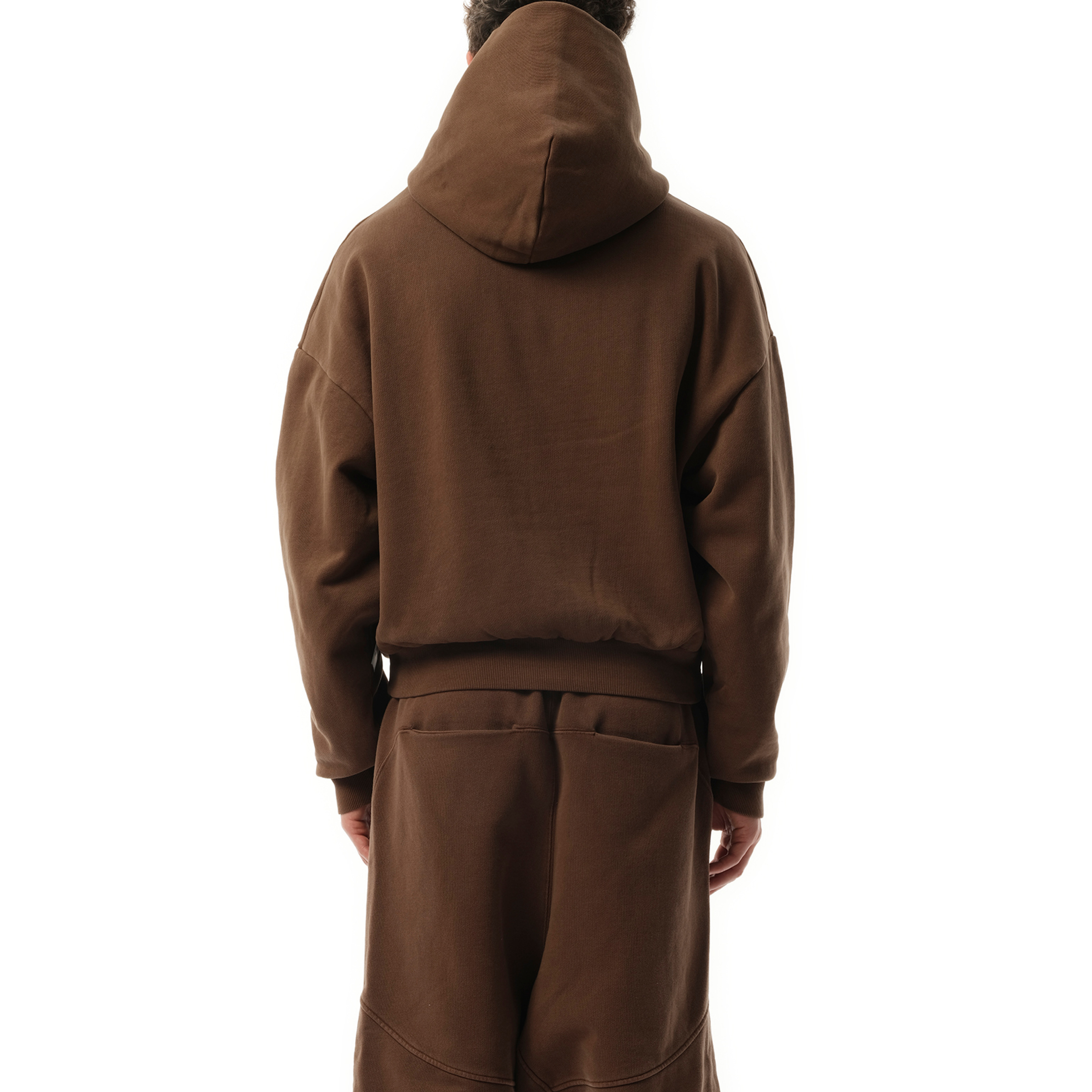 Thermal Hood in Brunette - 6