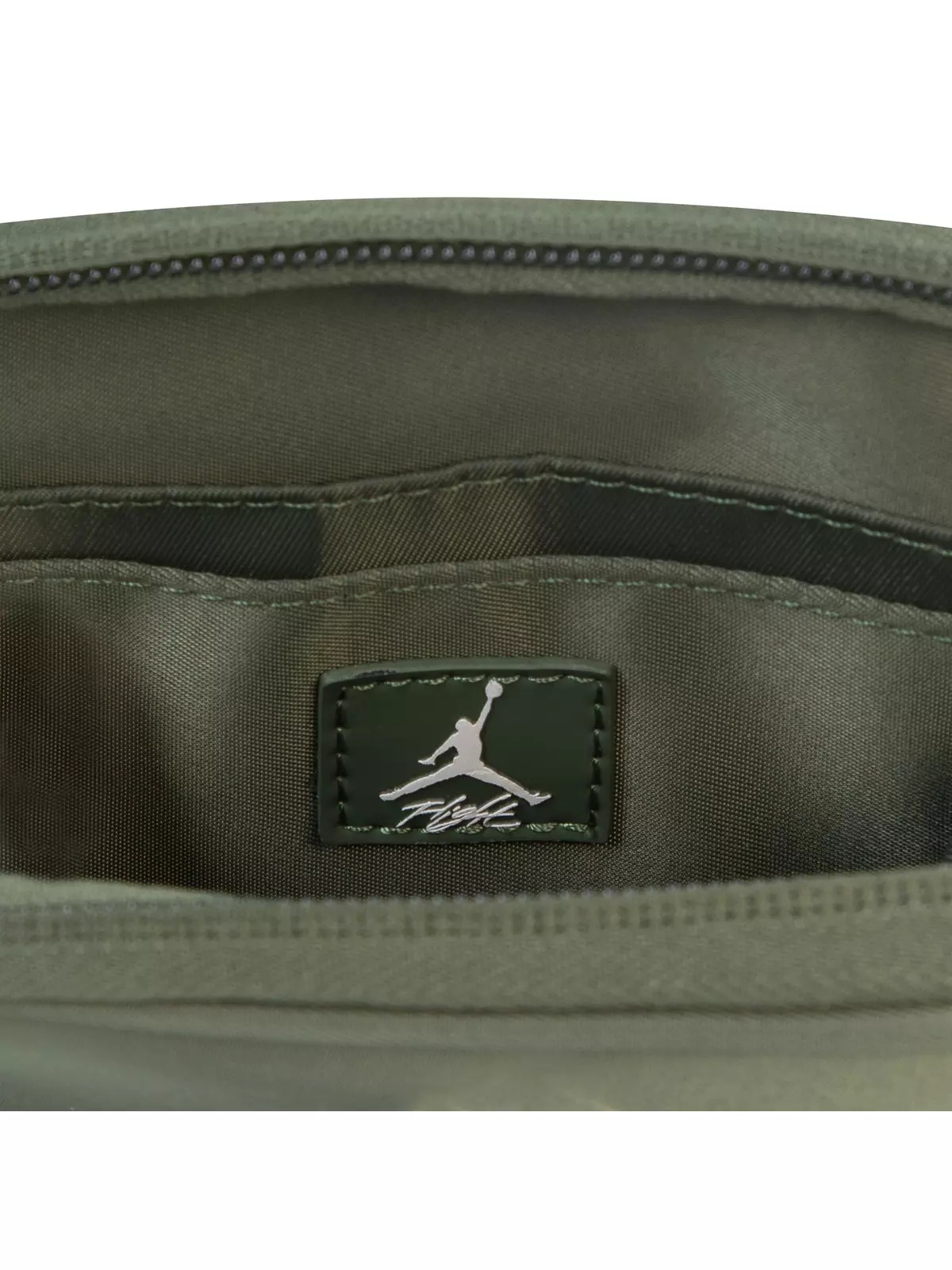 Flight Zip Wallet-Olive - 5
