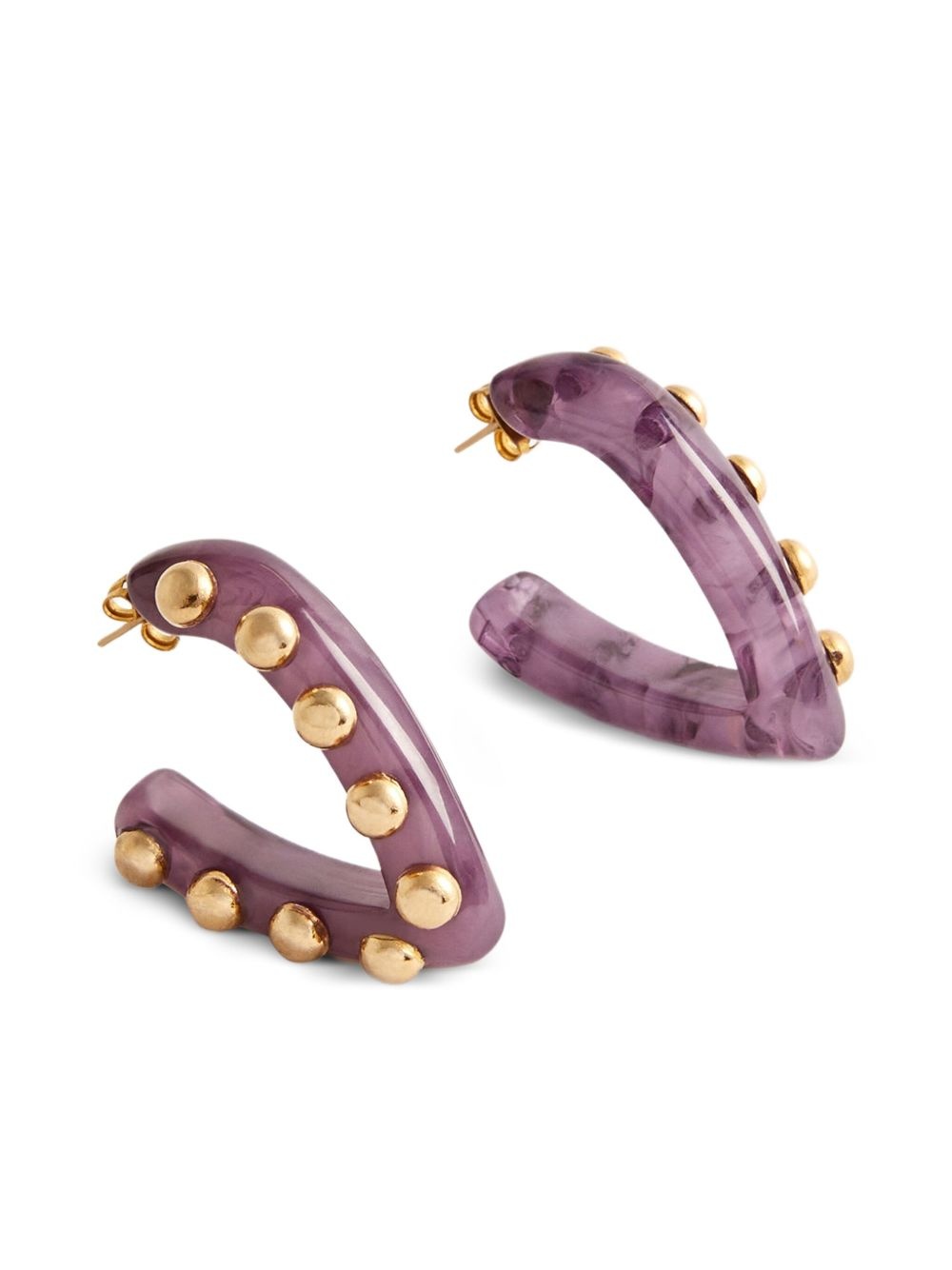 mini Dew earrings - 3