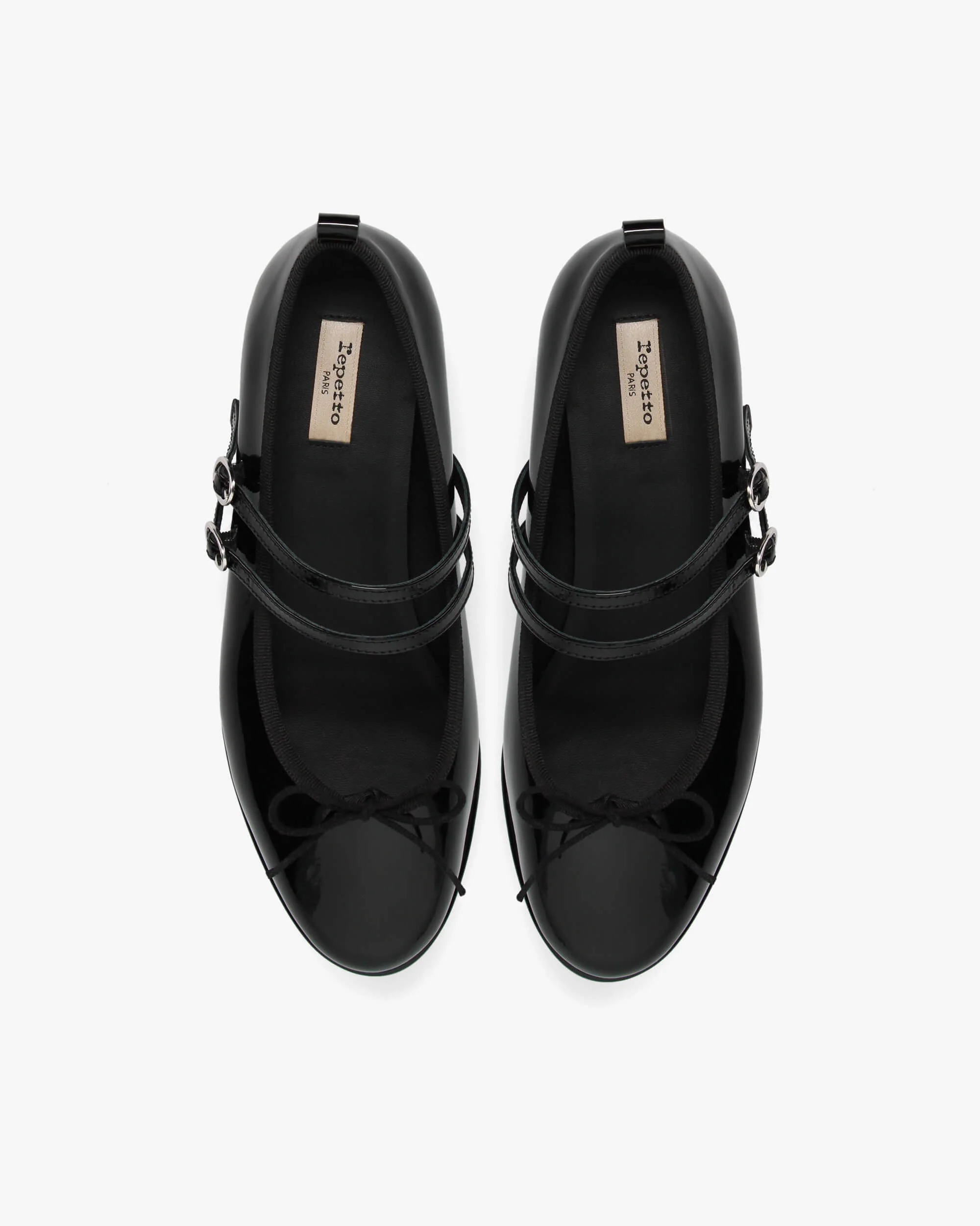 Repetto CENDRILLON PLATFORM MARY JANES | REVERSIBLE
