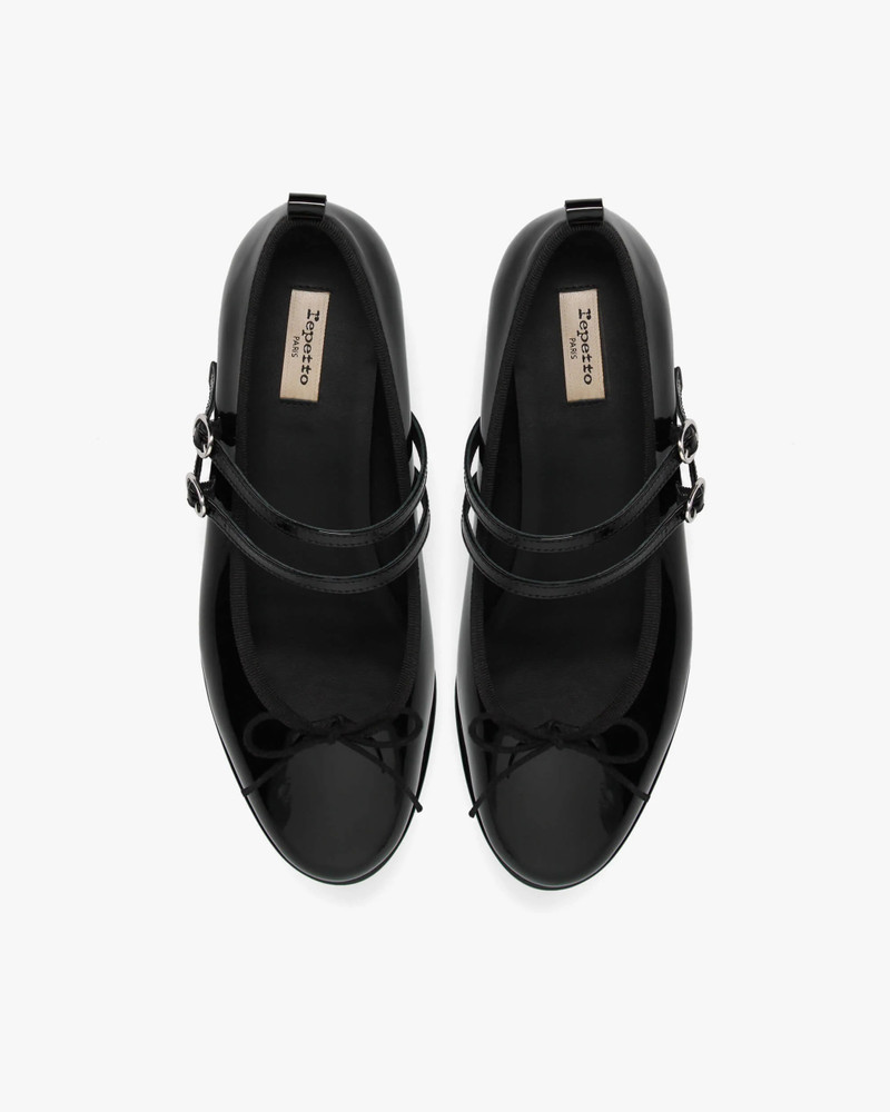 CENDRILLON PLATFORM MARY JANES 6