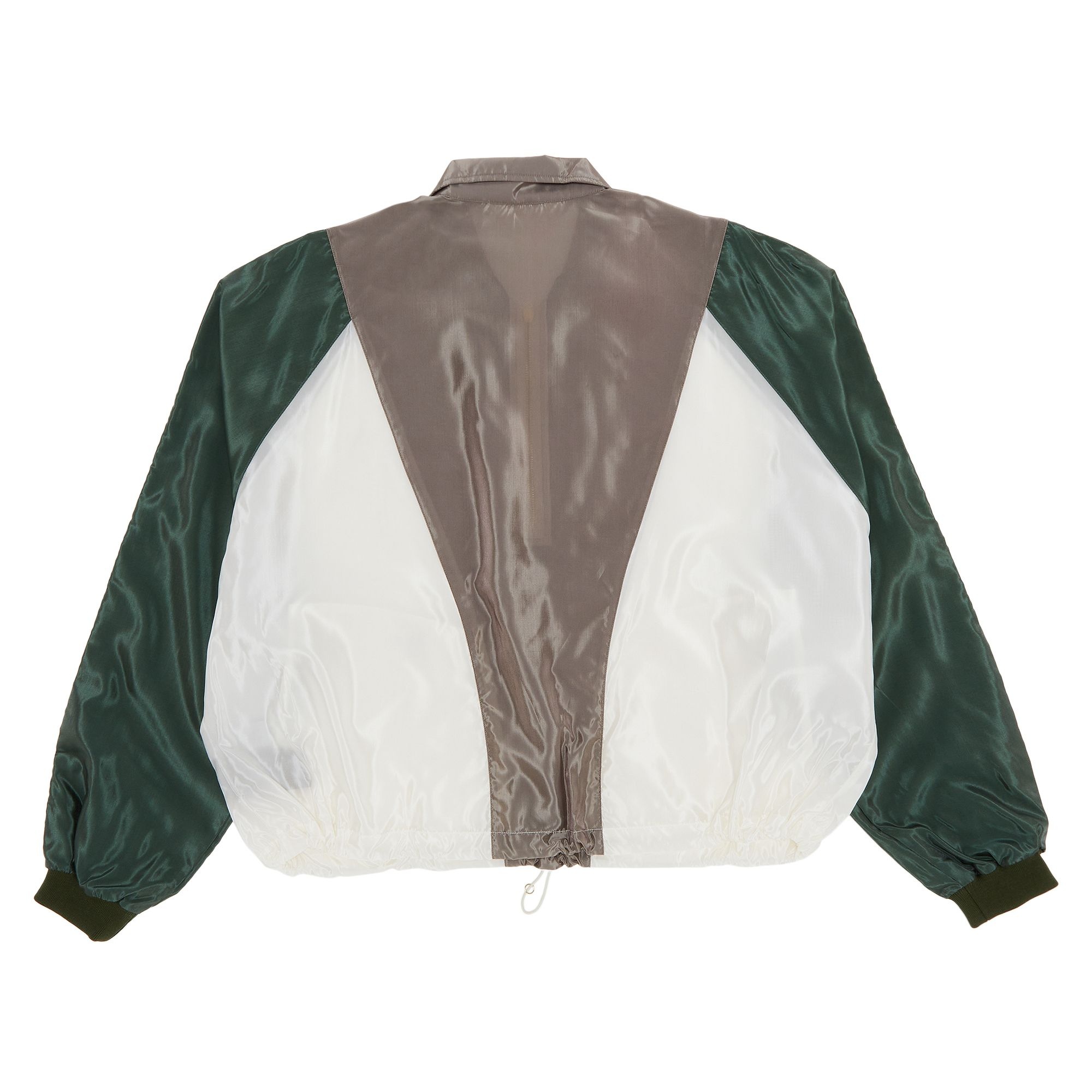 Palm Angels Monogram Colorblock Anorak 'Lilac/Multicolor' - 2