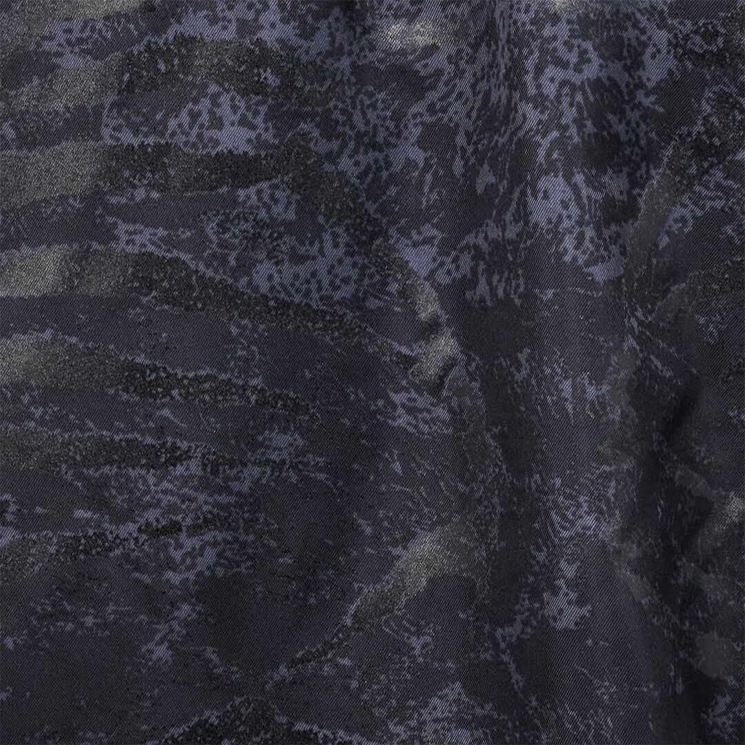 Animal-Print Silk Shirt - 5