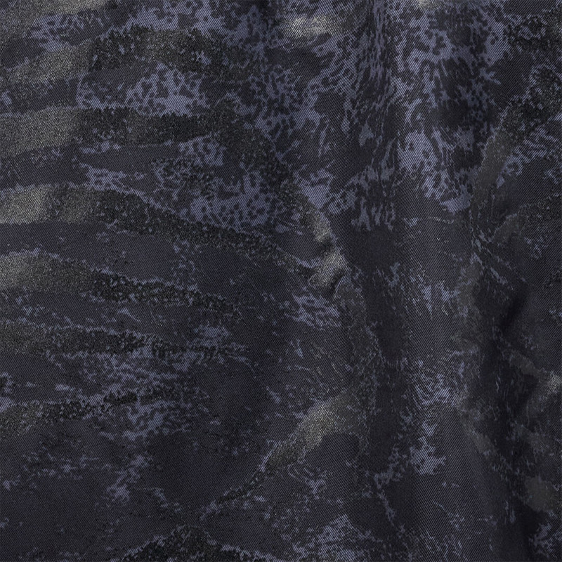 Animal-Print Silk Shirt 5