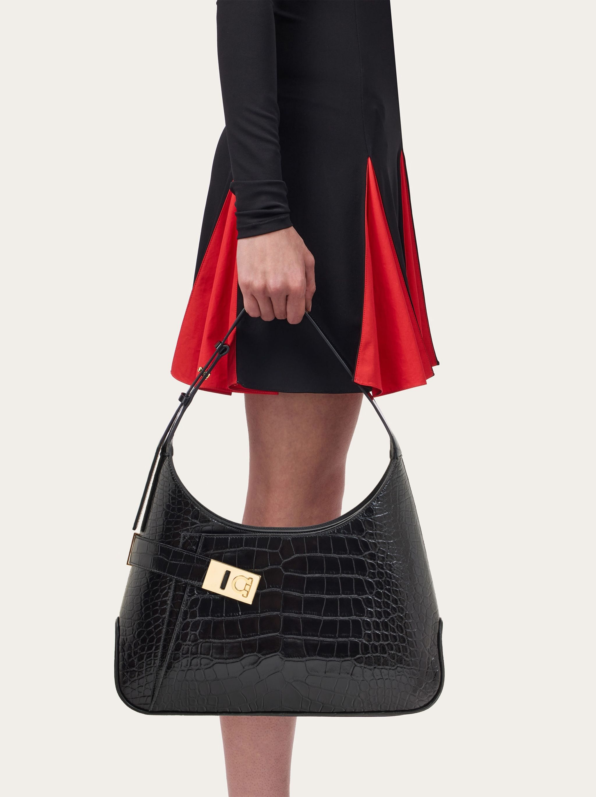 Hobo shoulder bag - 2