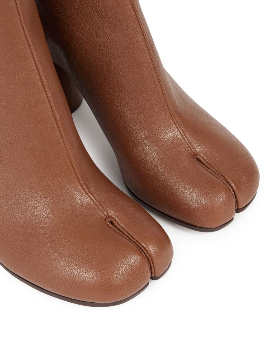 80mm Tabi ankle boots - 4