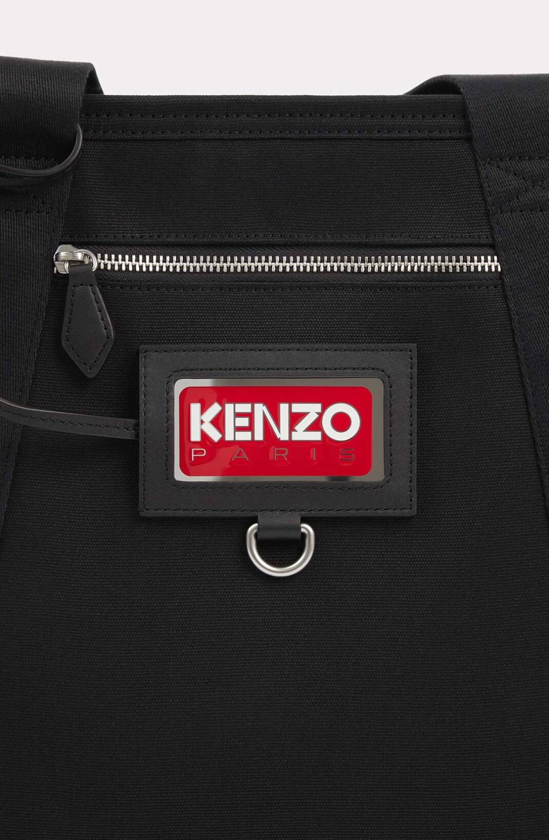 KENZO Paris large tote bag - 4