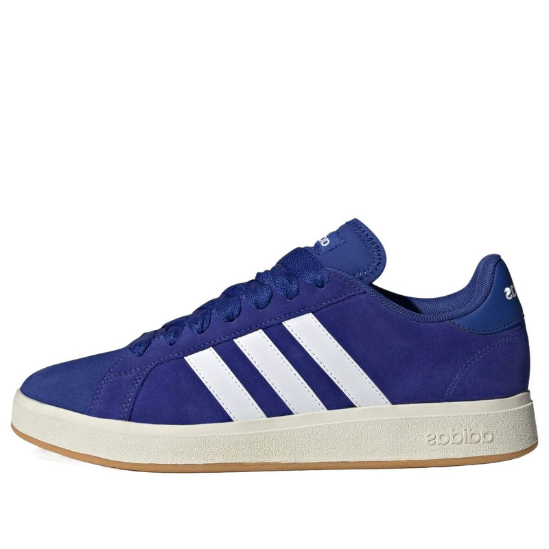 adidas Grand Court Base 00s 'Blue White Gum' IH1039 - 1