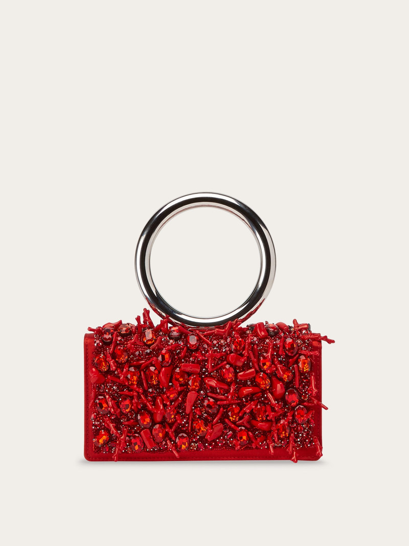 FERRAGAMO Smartphone holder outlook