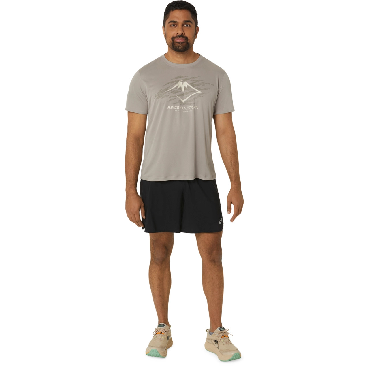 FUJITRAIL LOGO SHORT SLEEVE TOP - 6