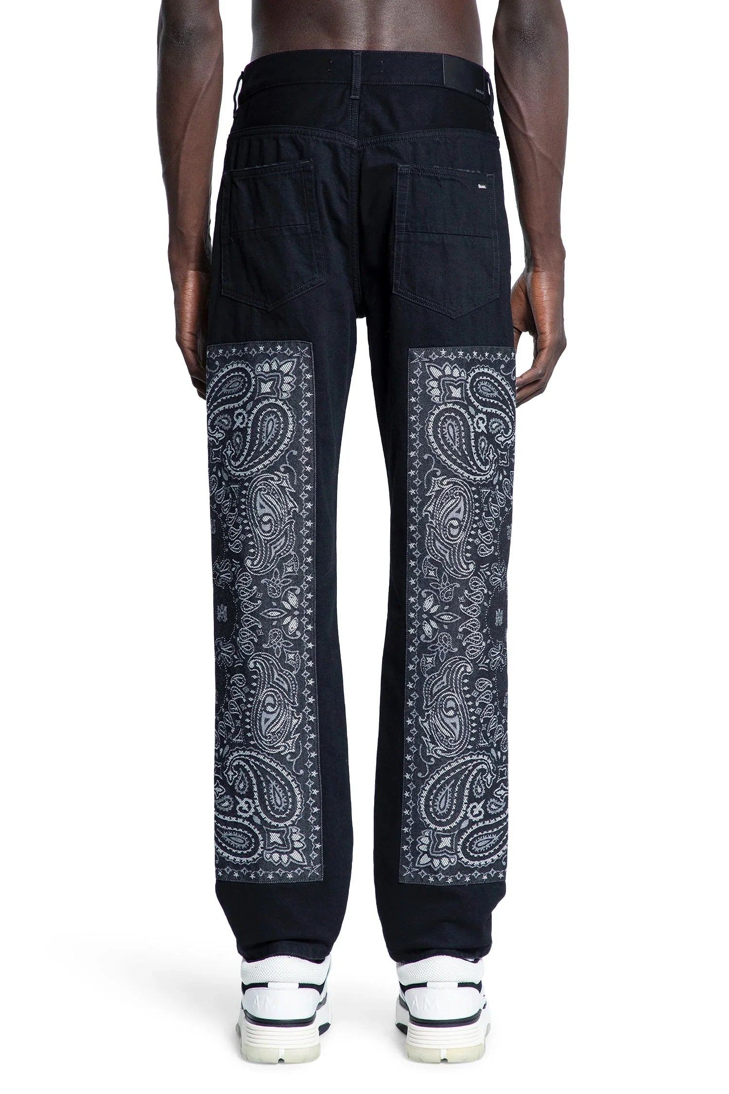 Bandana-Straight-Jeans - 3