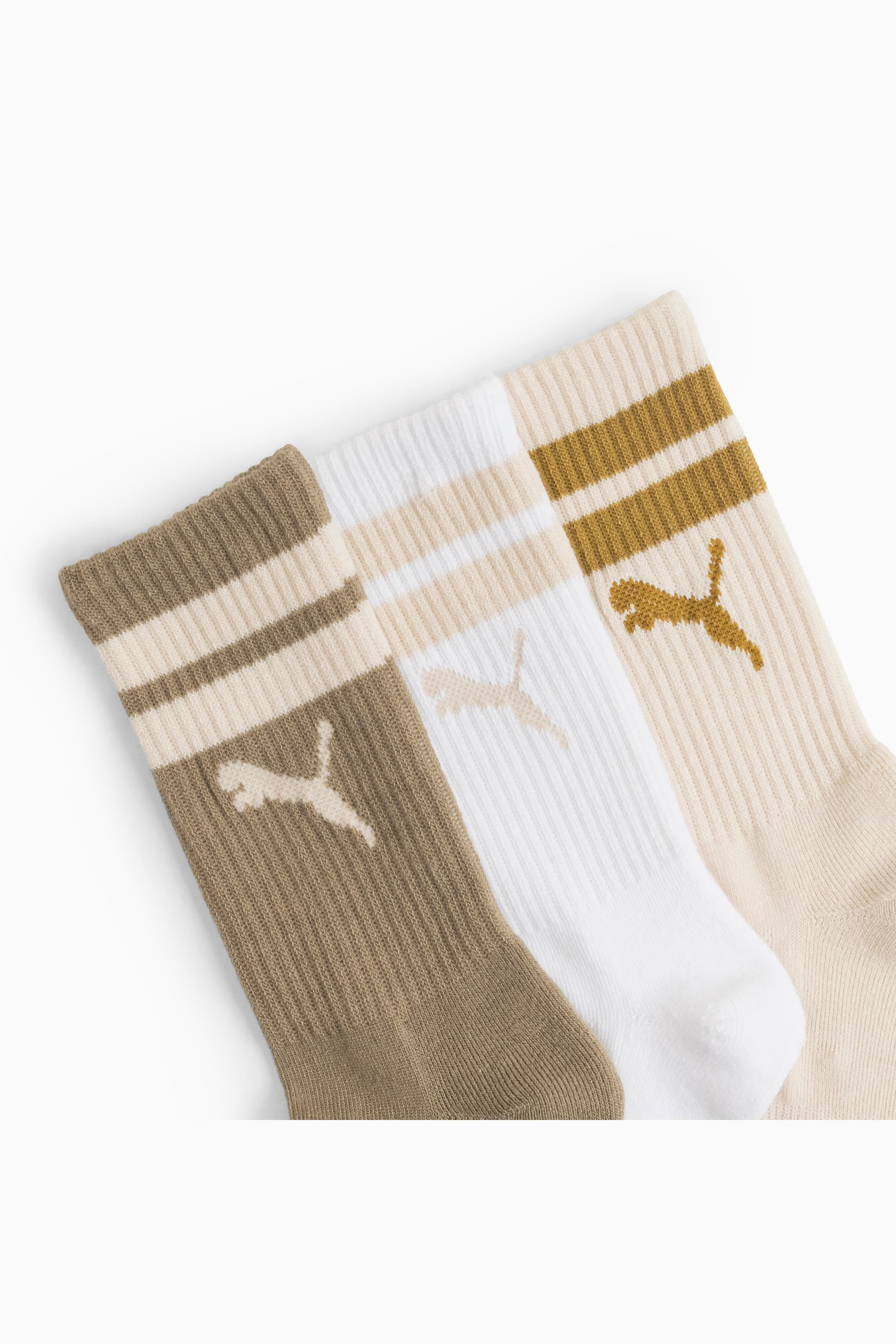 PUMA Women's Crew Socks (6 Pairs) - 2