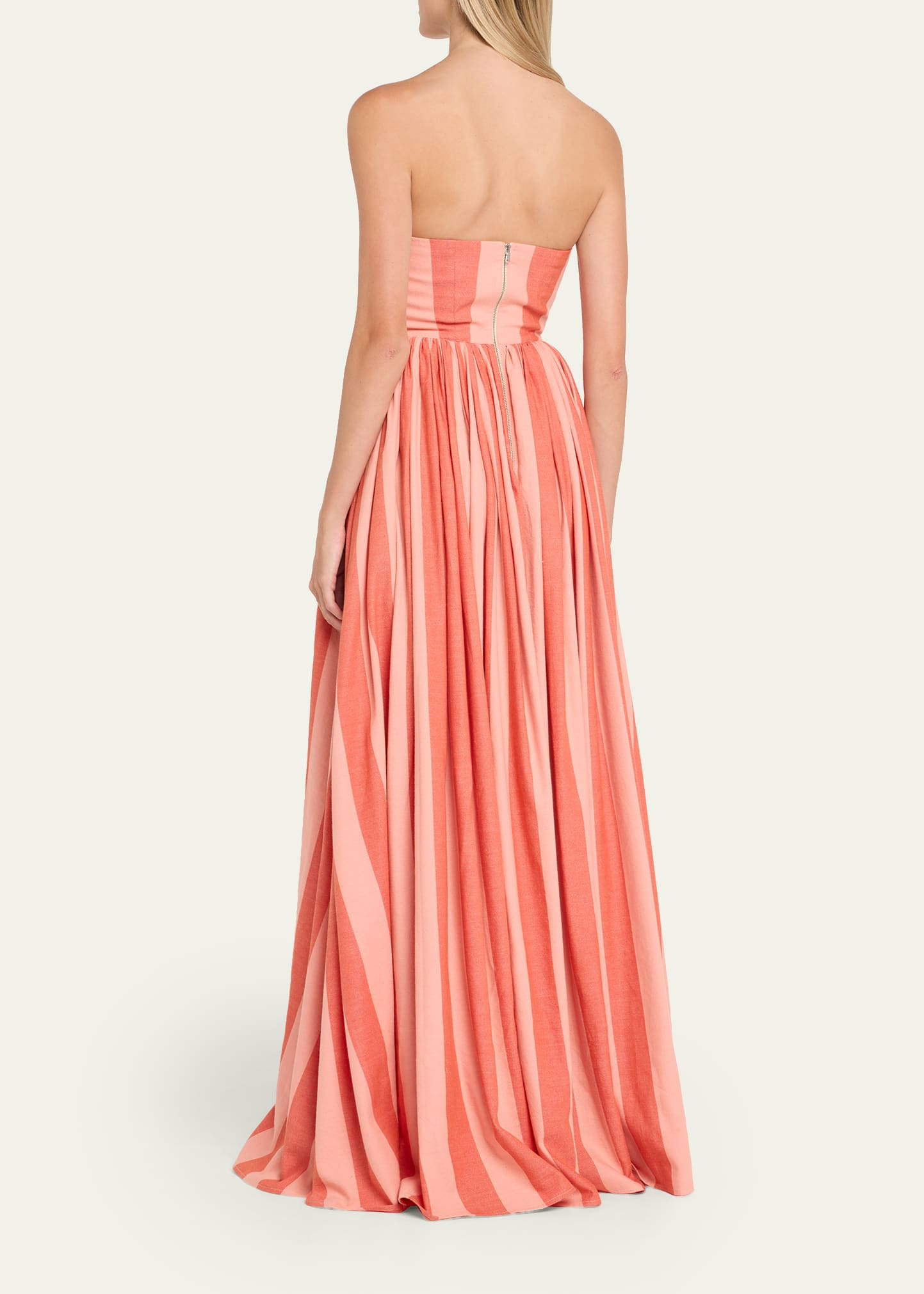 The Corset Maxi Dress - 3