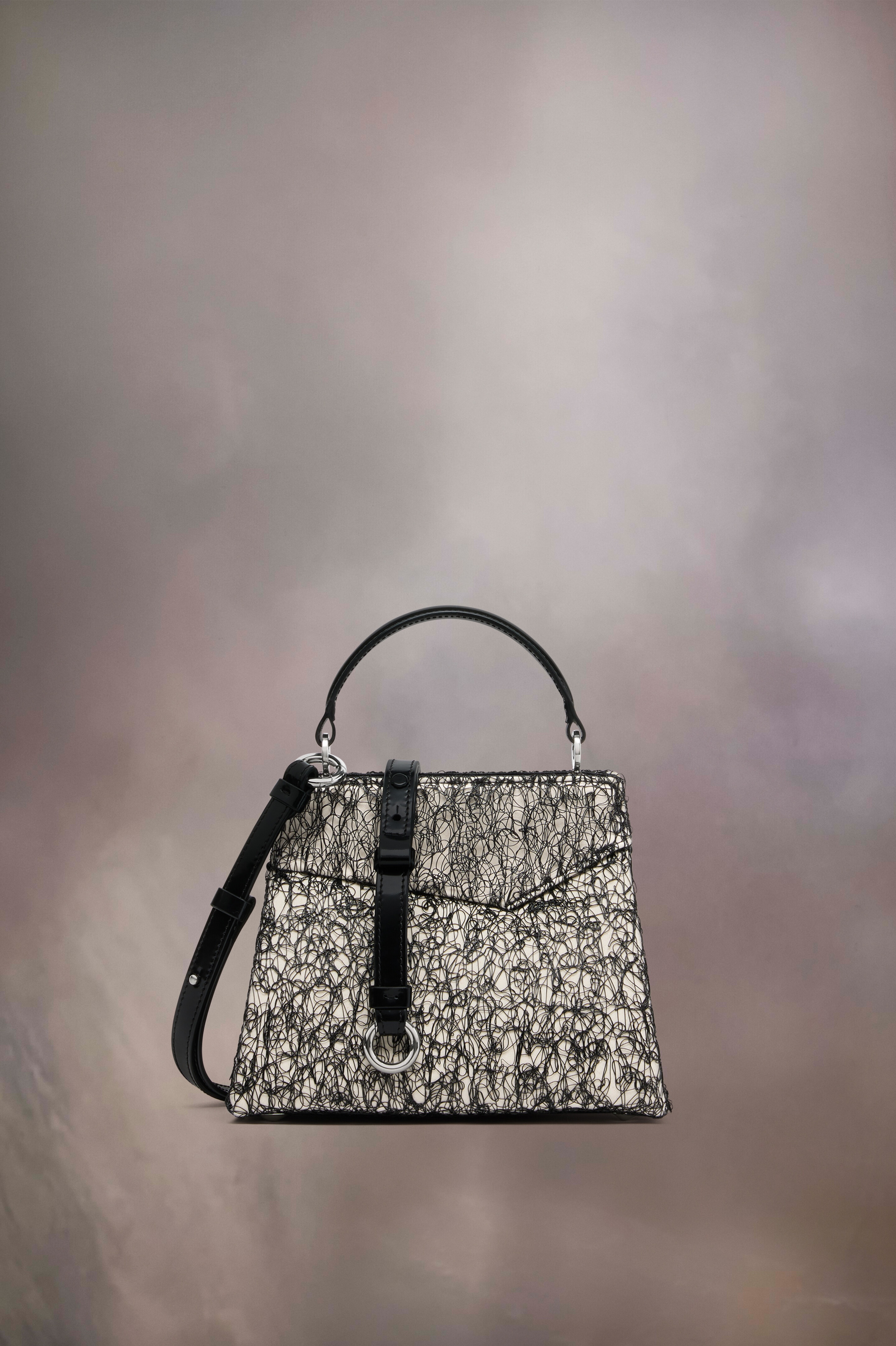 Snatched handbag small - 3