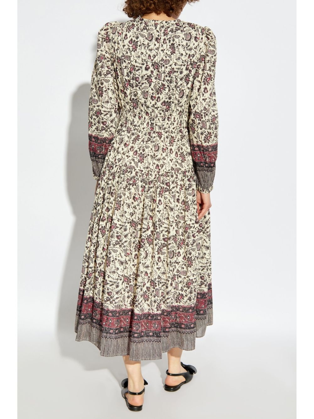 Mona midi dress - 4