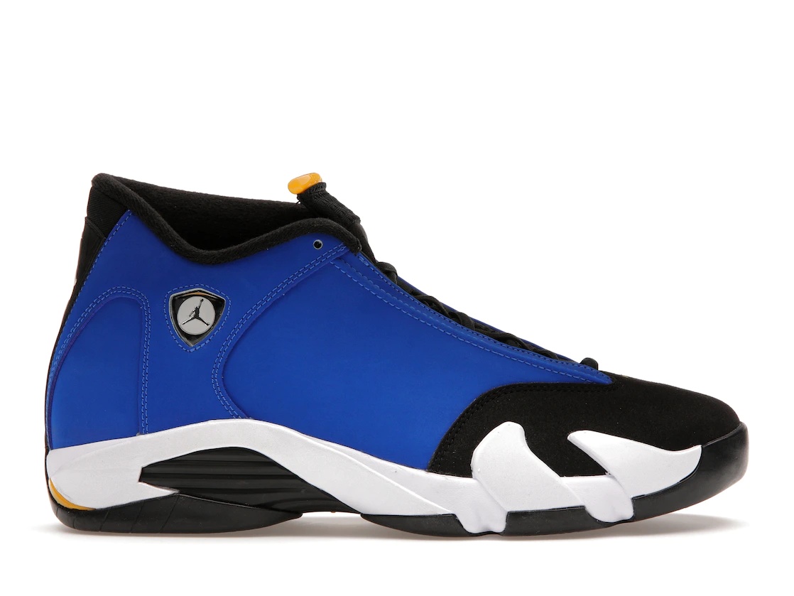 Jordan 14 Retro Laney - 1