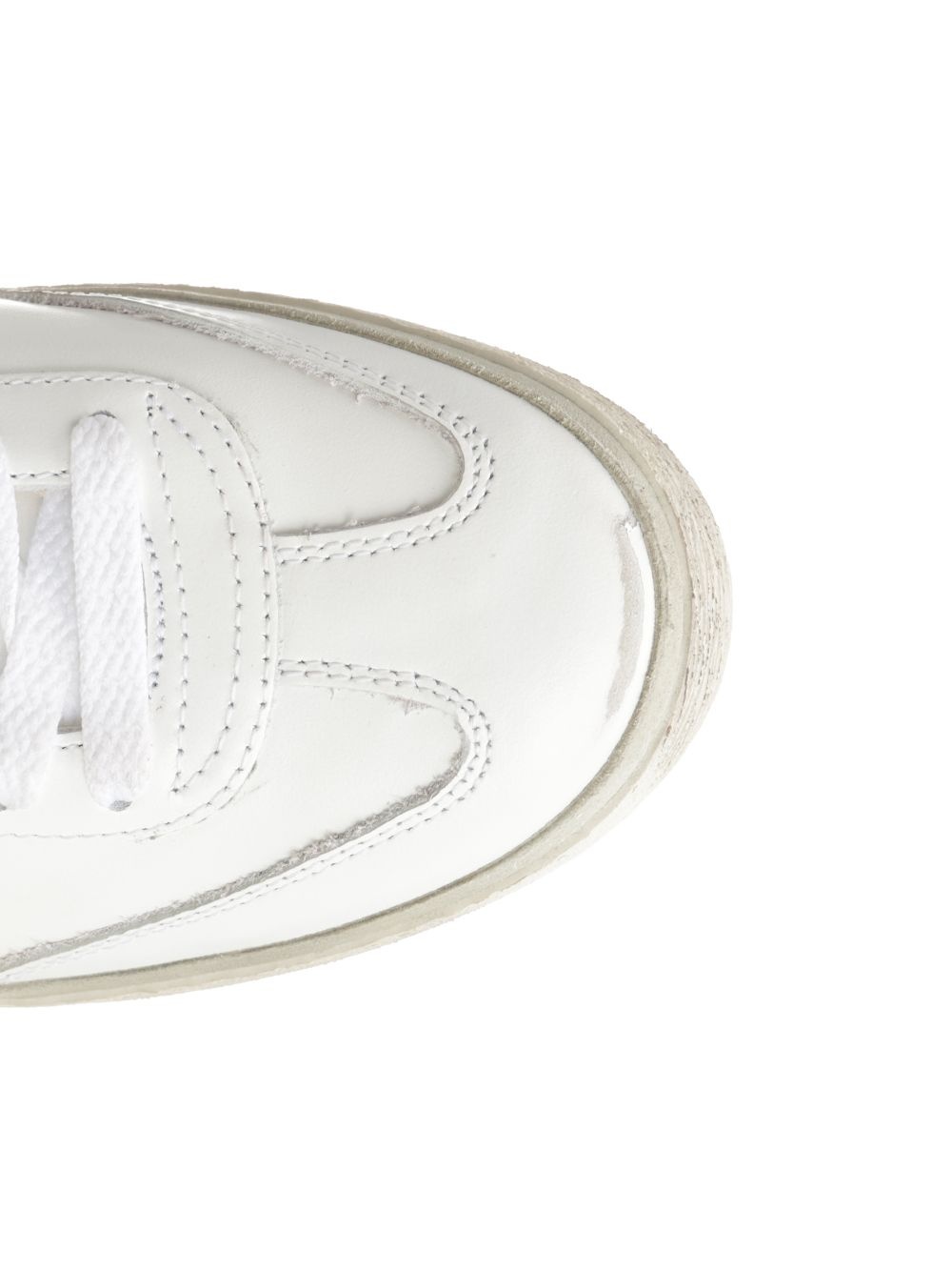 Soul Star Sneakers Black - 4
