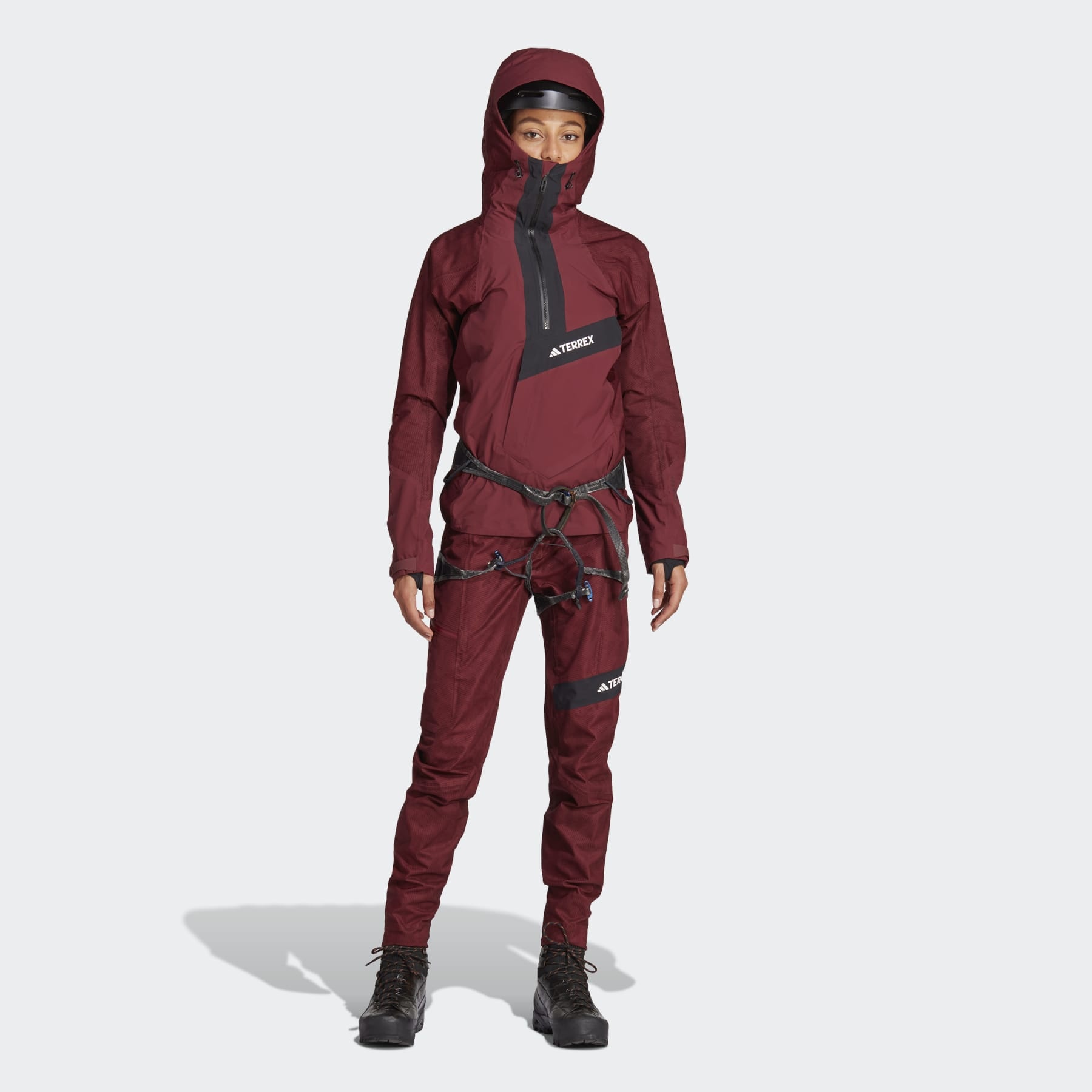 TERREX Techrock RAIN.RDY Anorak - 5