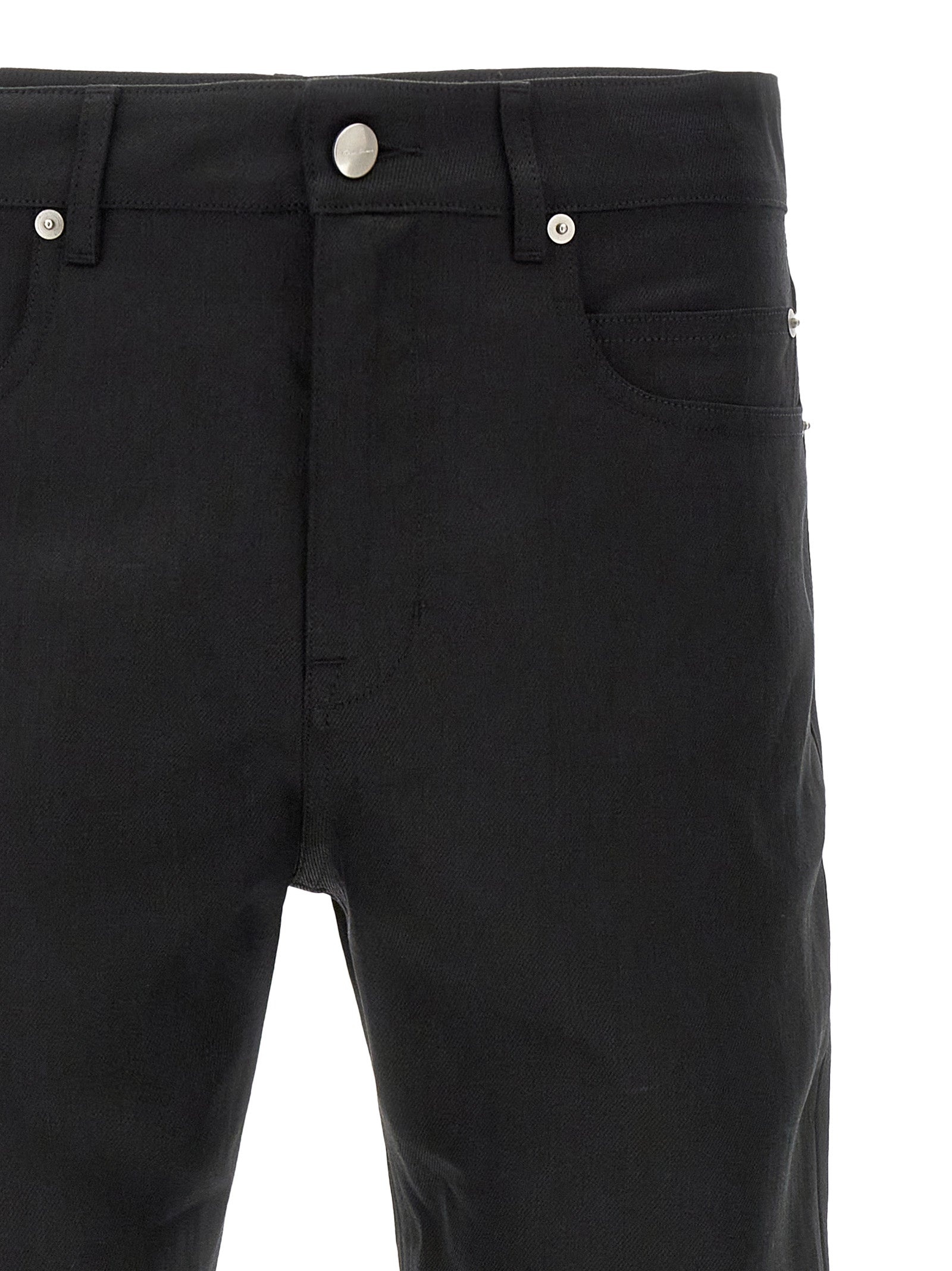 Headon Utility Pants Black - 3