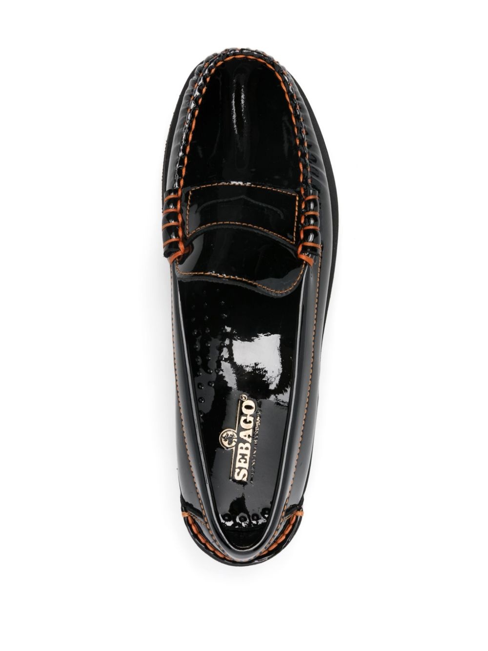 35mm Kara loafers - 4