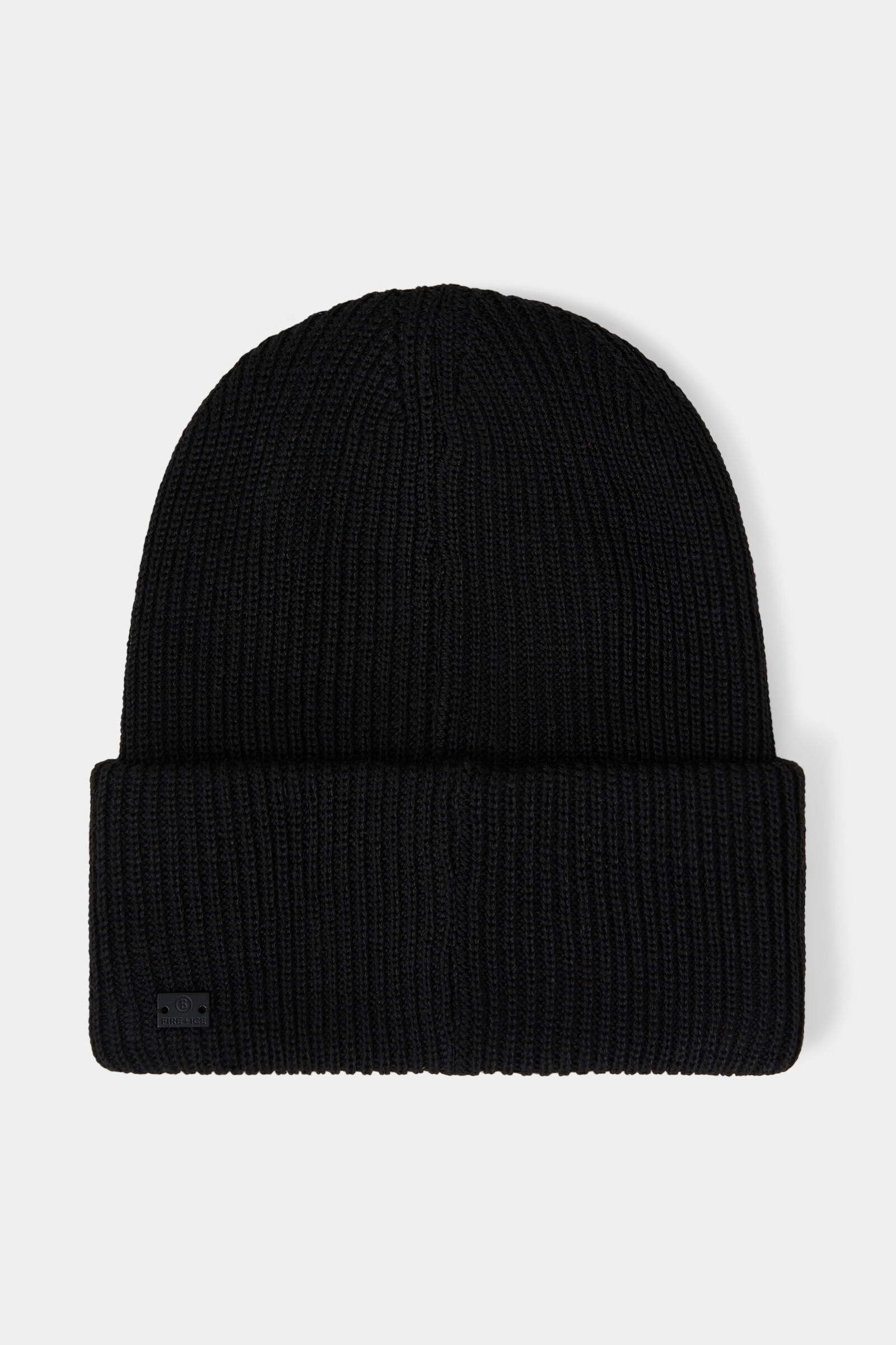 Zaida Beanie in Black - 2