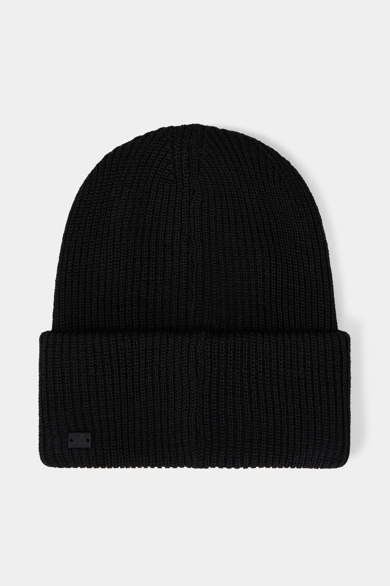 BOGNER Zaida Beanie in Black outlook